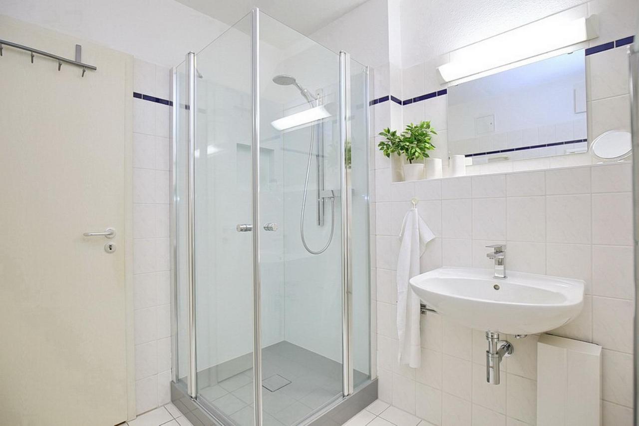 Residenz Seestern Wohnung 49 Больтенгаген Екстер'єр фото