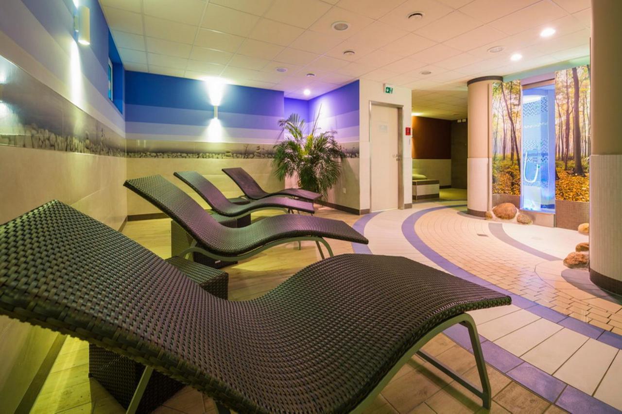 Residenz Seestern Wohnung 49 Больтенгаген Екстер'єр фото