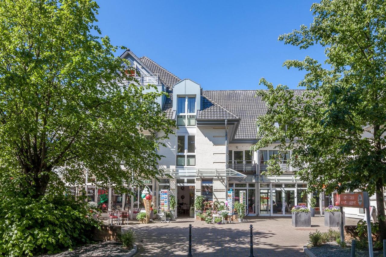Residenz Seestern Wohnung 49 Больтенгаген Екстер'єр фото
