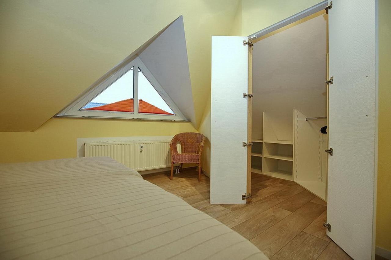 Residenz Seestern Wohnung 49 Больтенгаген Екстер'єр фото