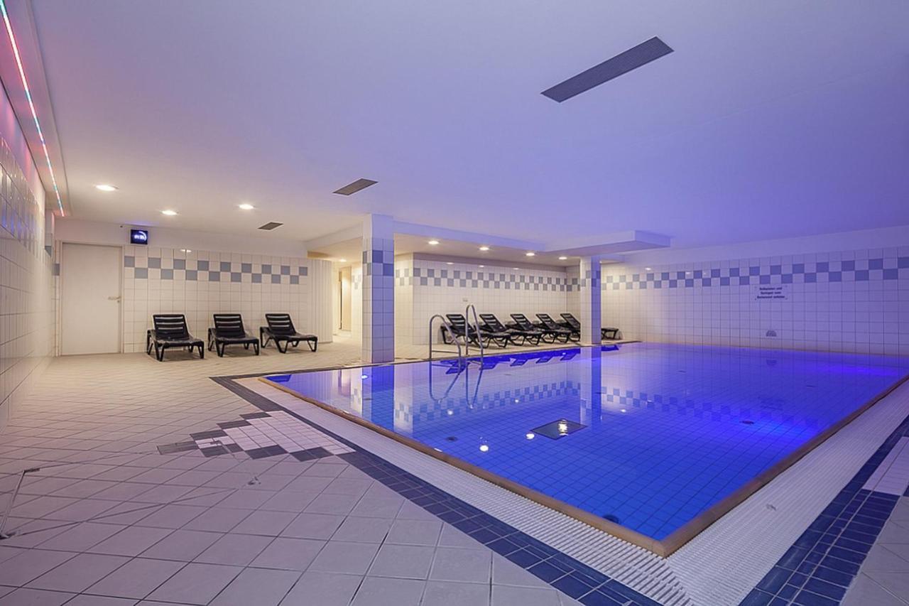 Residenz Seestern Wohnung 49 Больтенгаген Екстер'єр фото