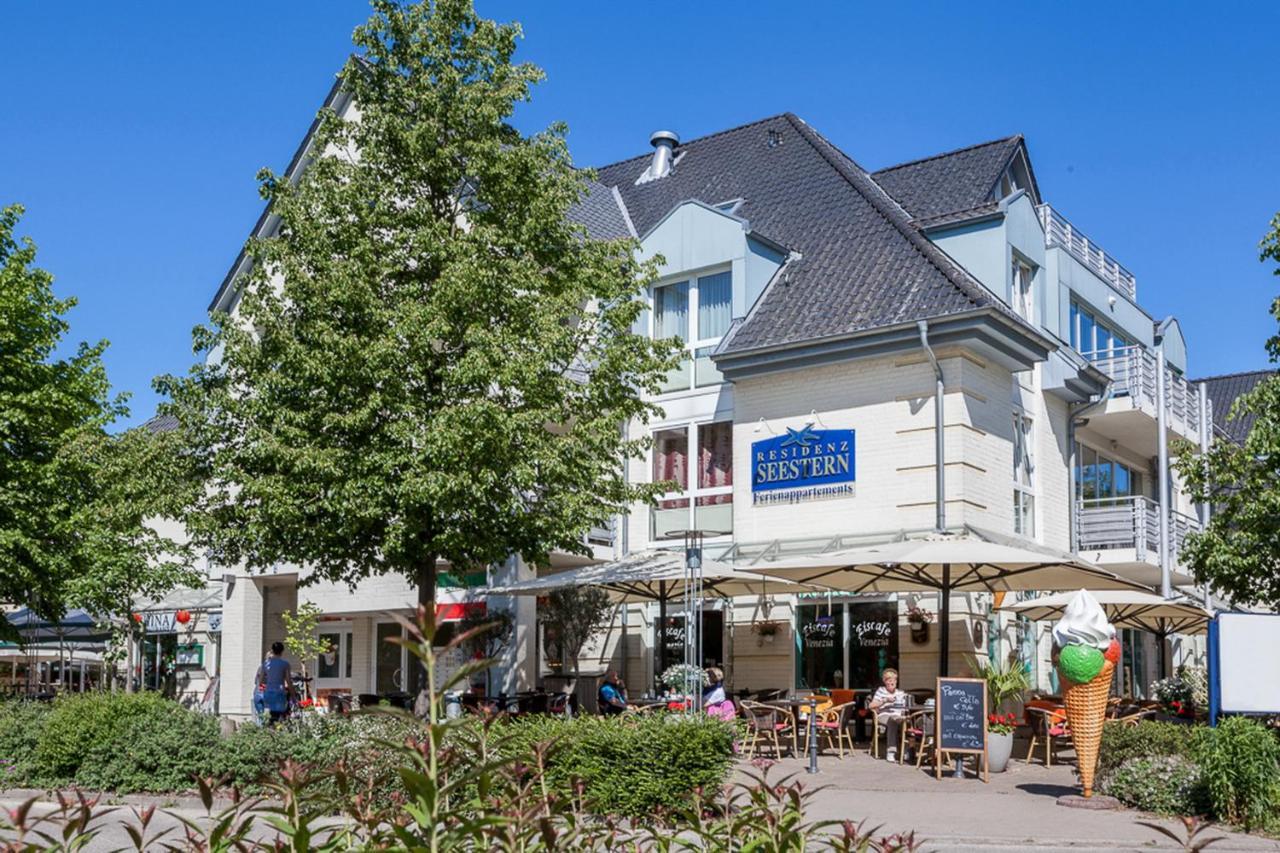 Residenz Seestern Wohnung 49 Больтенгаген Екстер'єр фото