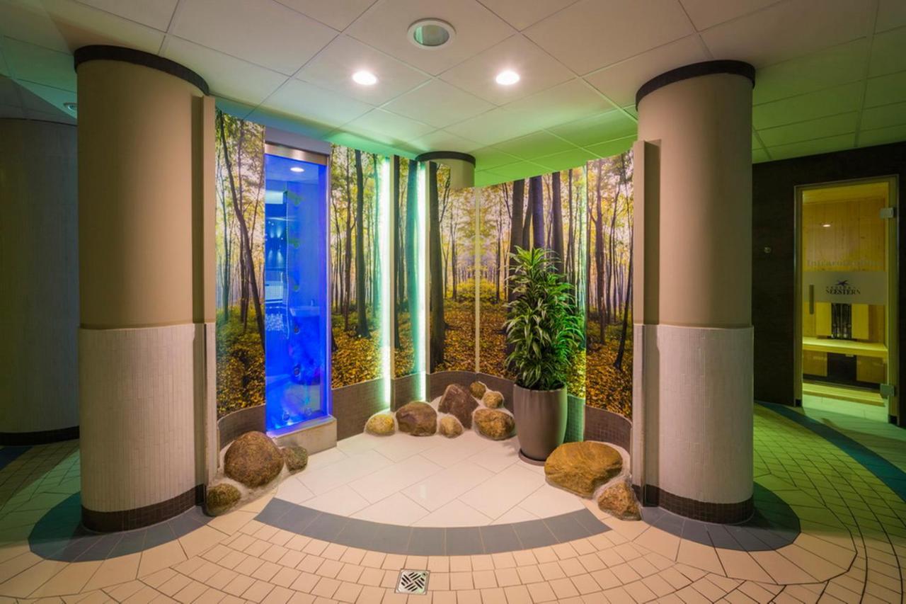 Residenz Seestern Wohnung 49 Больтенгаген Екстер'єр фото