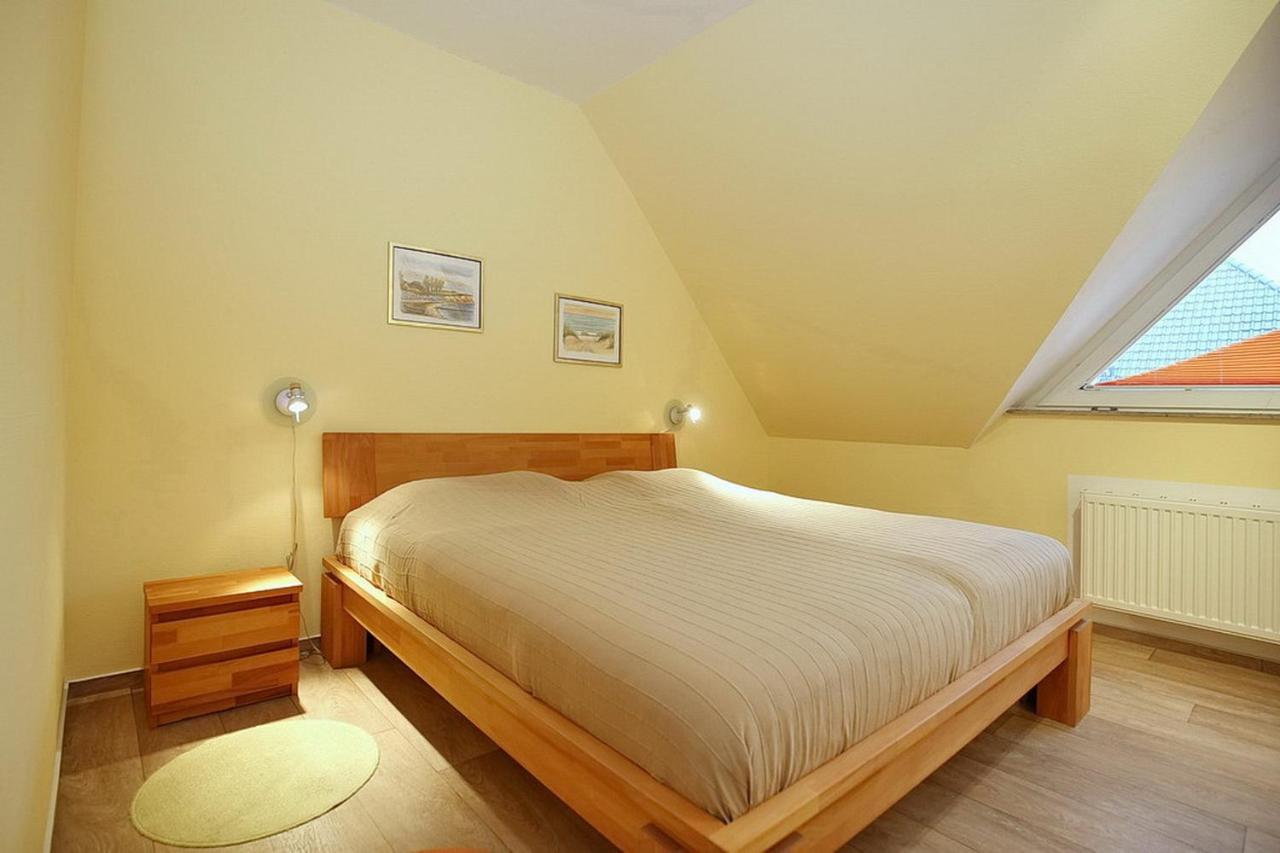 Residenz Seestern Wohnung 49 Больтенгаген Екстер'єр фото