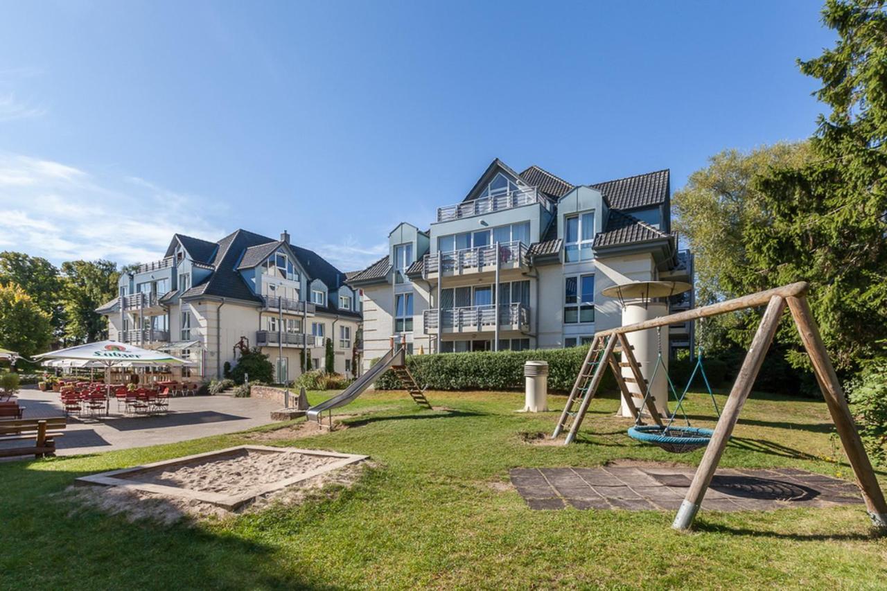 Residenz Seestern Wohnung 49 Больтенгаген Екстер'єр фото
