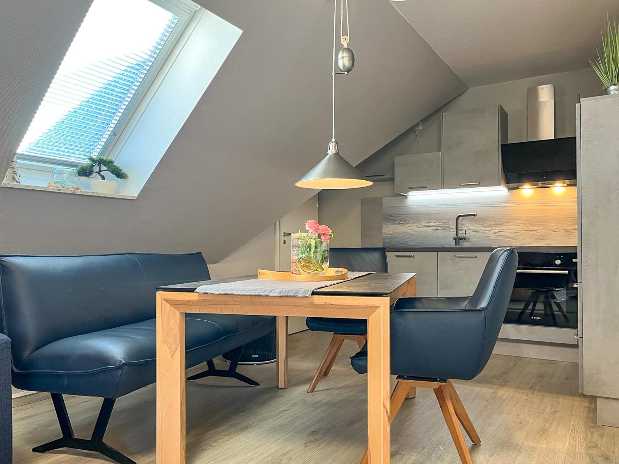 Residenz Seestern Wohnung 49 Больтенгаген Екстер'єр фото