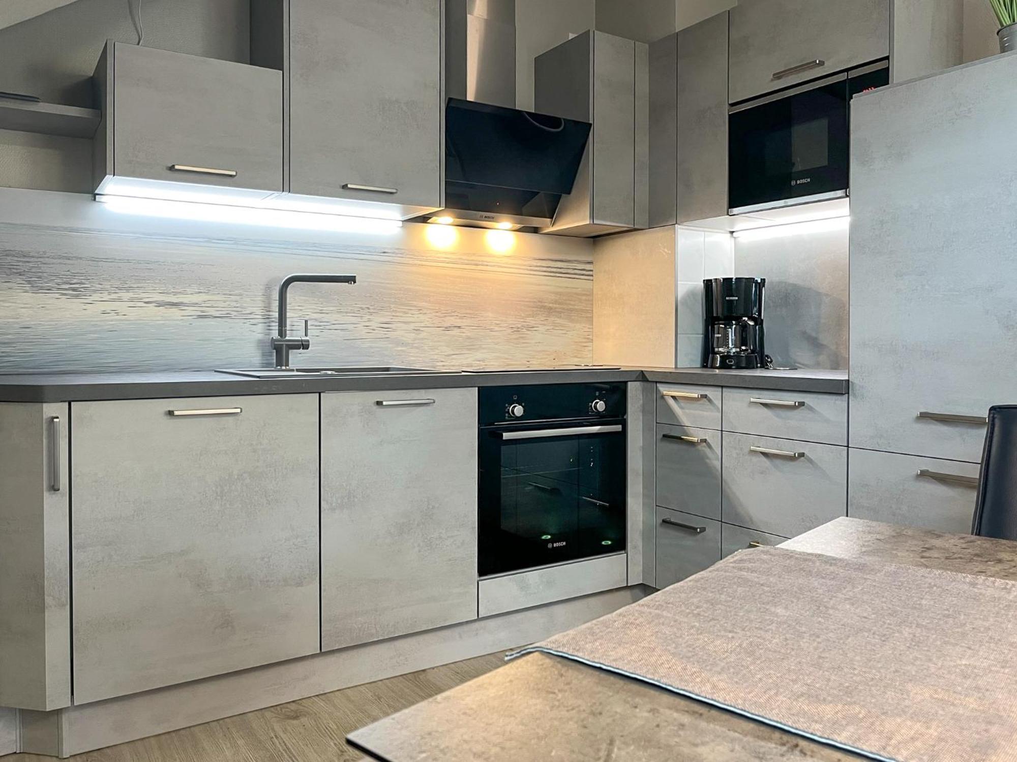 Residenz Seestern Wohnung 49 Больтенгаген Екстер'єр фото