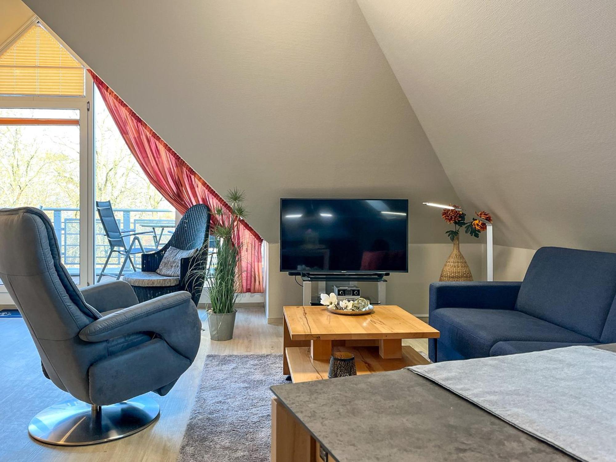 Residenz Seestern Wohnung 49 Больтенгаген Екстер'єр фото