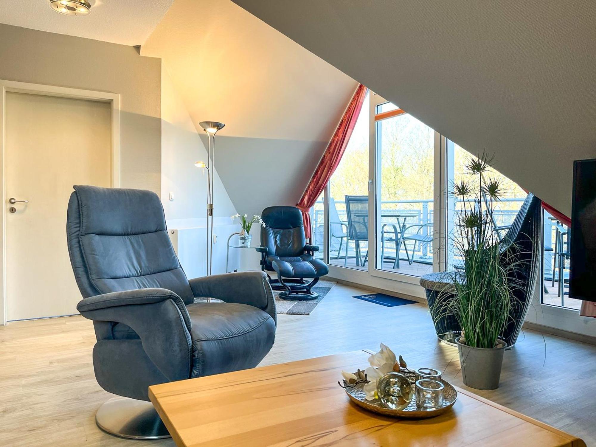 Residenz Seestern Wohnung 49 Больтенгаген Екстер'єр фото
