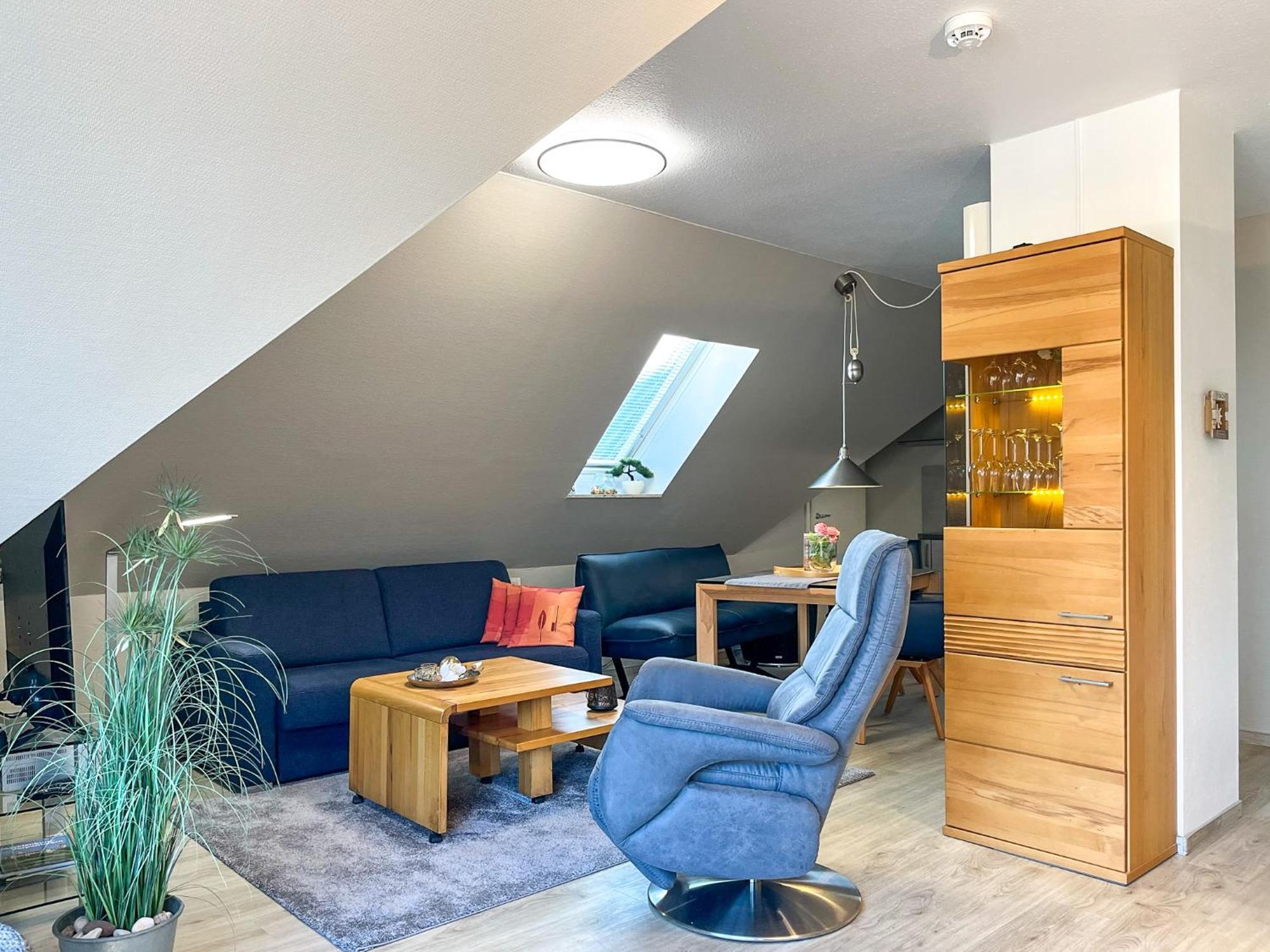 Residenz Seestern Wohnung 49 Больтенгаген Екстер'єр фото