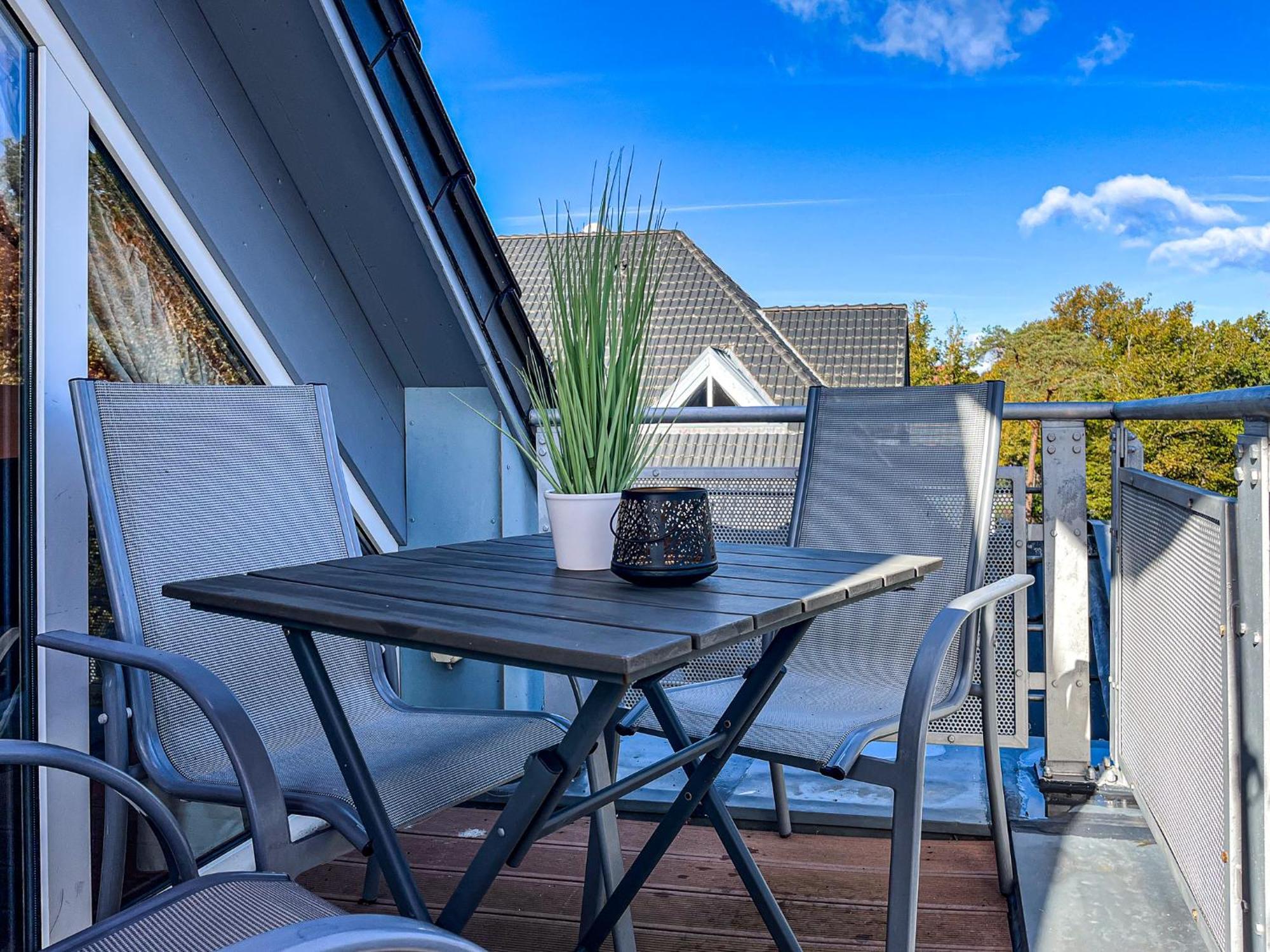 Residenz Seestern Wohnung 49 Больтенгаген Екстер'єр фото