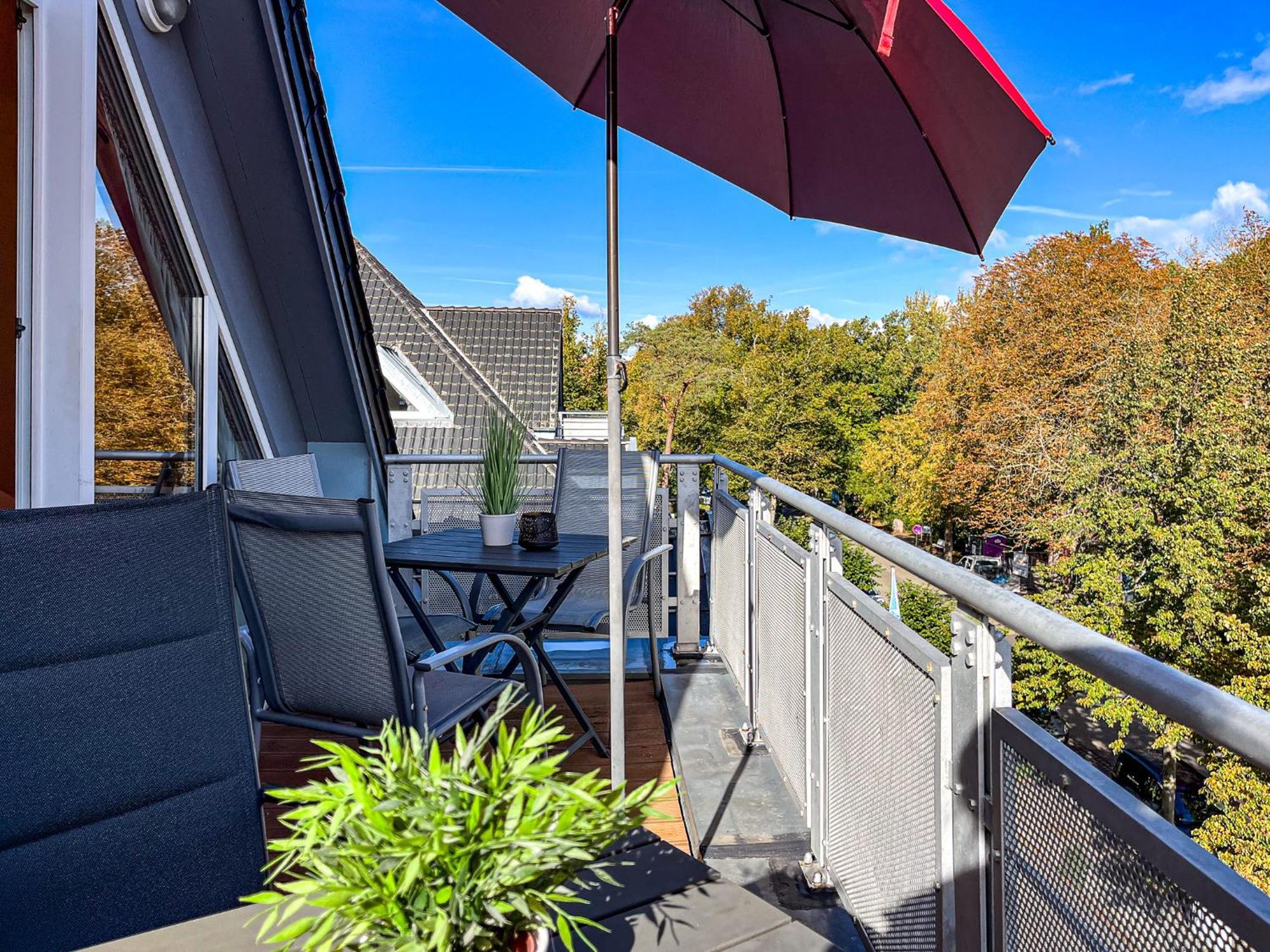 Residenz Seestern Wohnung 49 Больтенгаген Екстер'єр фото